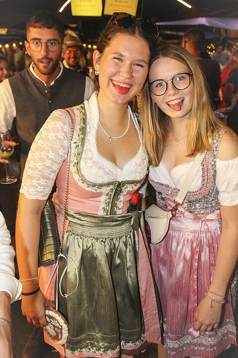 Impressionen vom Kronacher Freischießen 2024