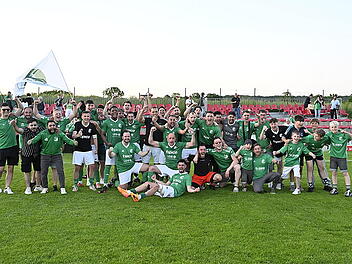 Im Elfmeterschie&szlig;en: Haarbr&uuml;cken macht Kreisliga klar