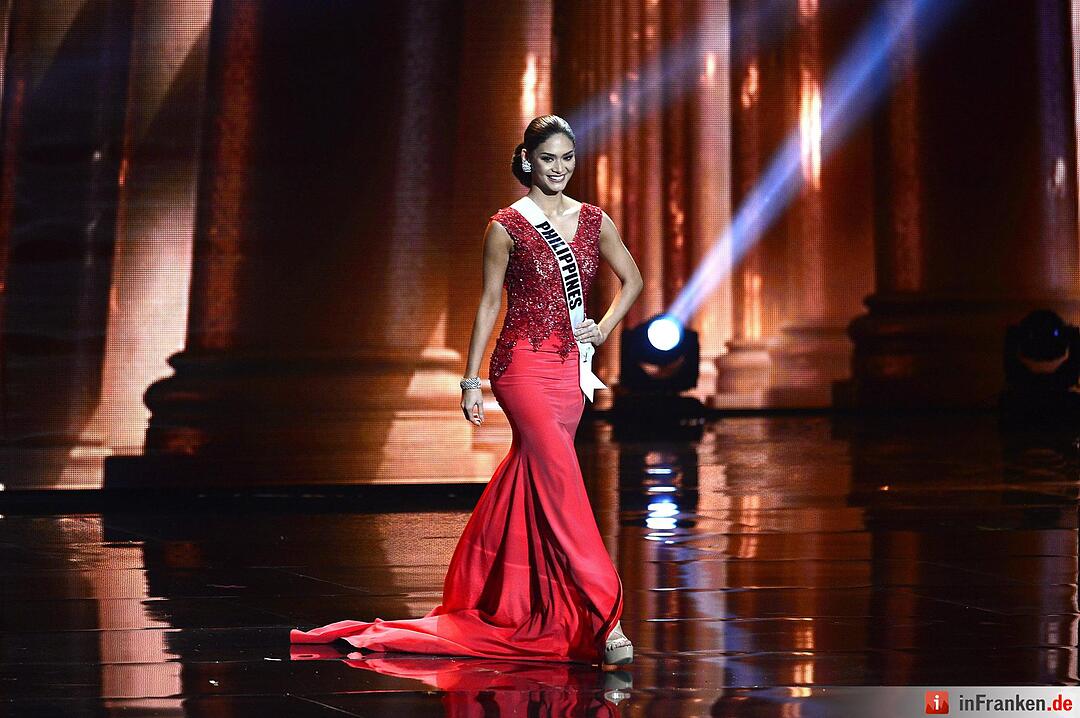 Die Schönsten der Schönen - Wahl zur Miss Universe