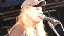 Tim Brown: Ein Supertalent mit seiner Gitarre.