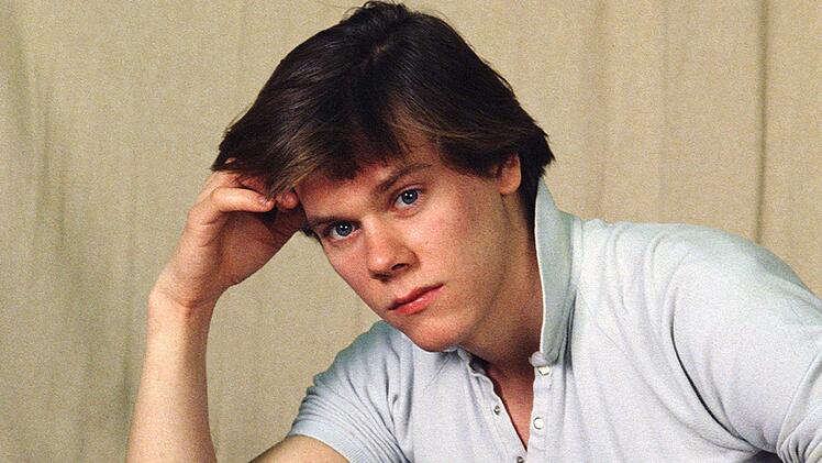 Auch Kevin Bacon hat Erfahrung als Soap-Darsteller: Zwei Jahre lang war er in der "Springfield Story" zu sehen.