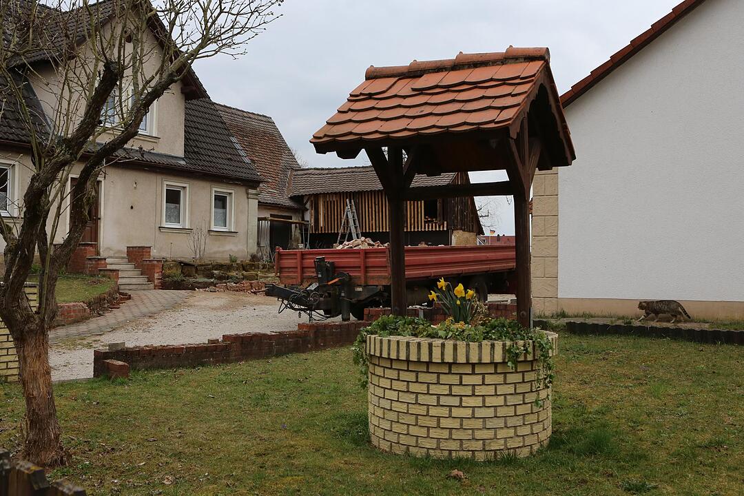 Pautzfeld; Gemeindeseite; Landkreis Forchheim; Foto: Barbara Herbst