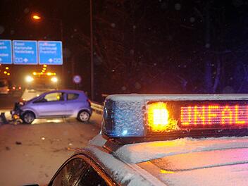 Die Zahl der Verkehrsunf&auml;lle in Mittelfranken ist im Jahr 2017 gestiegen. Symbolfoto: J&uuml;rgen Mahnke dpa
