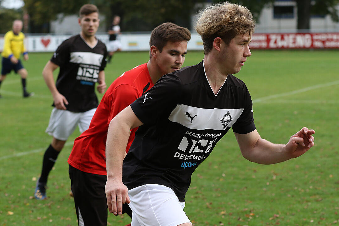 SSV Kitzingen II - Bayern Kitzingen II