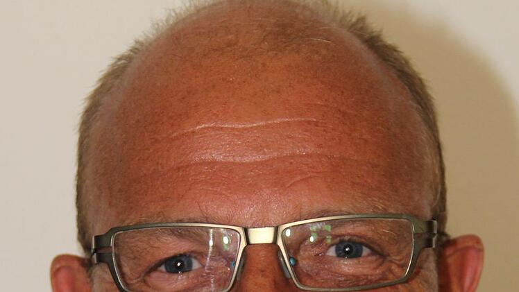 Andreas Waldenmeier ist Diplom-Sozialpädagoge und leitet beim Caritasverband den Bereich Sozialpsychiatrie mit Suchtberatung. Foto: Caritasverband Haßberge e.V.