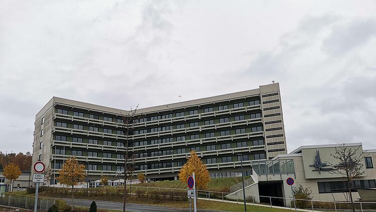 Klinikum Lichtenfels (altes Krankenhausgebäude)
