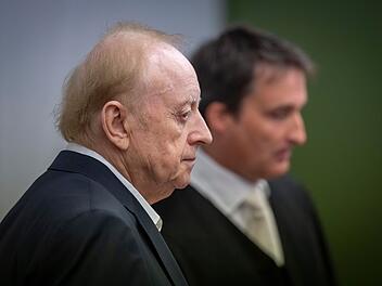 Pl&auml;doyers im Prozess Alfons Schuhbeck