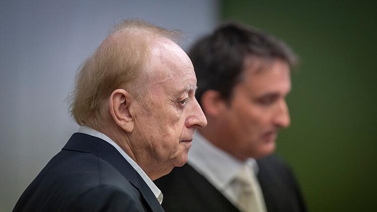 Plädoyers im Prozess Alfons Schuhbeck