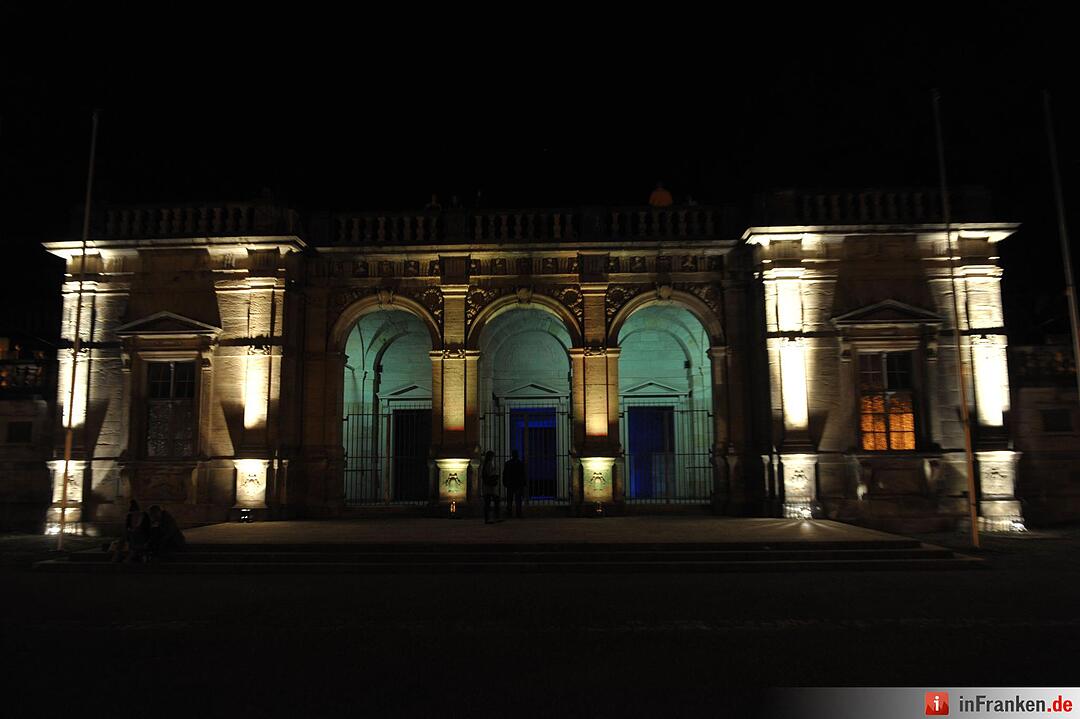 Impressionen der Museumsnacht Coburg