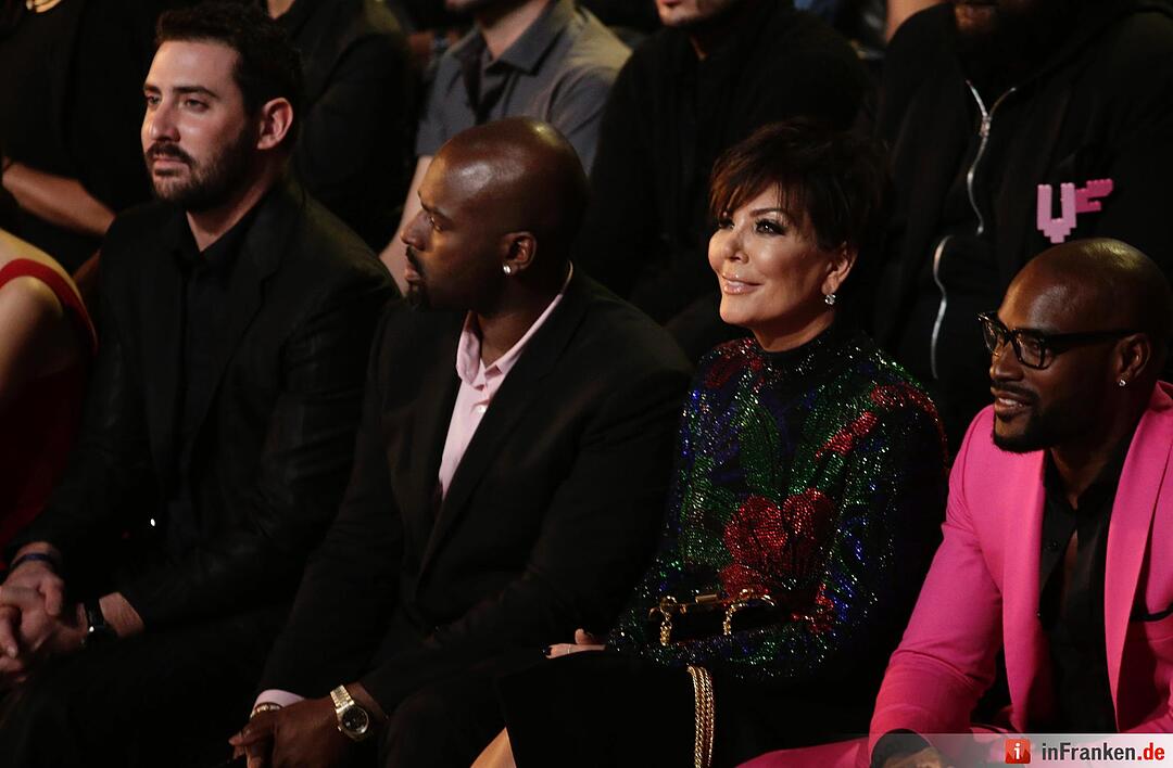 Victoria's Secret Fashion Show Runway 2015