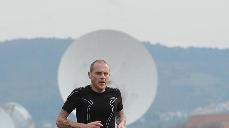 Schnappschüsse vom 7. Hammelburger Osterlauf. Foto: ssp