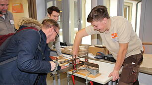 21. Berufsb&ouml;rse