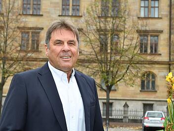 Andreas Dechant rückt für Stefan Hipelius in die CSU-Fraktion im Bamberger Stadtrat nach. Foto: Ronald Rinklef