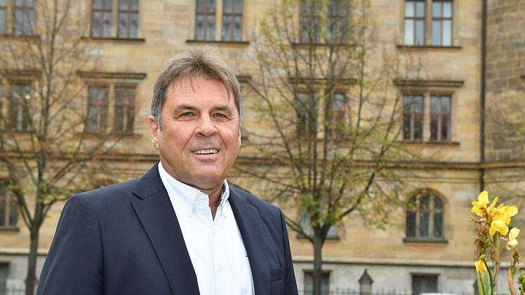 Andreas Dechant rückt für Stefan Hipelius in die CSU-Fraktion im Bamberger Stadtrat nach. Foto: Ronald Rinklef