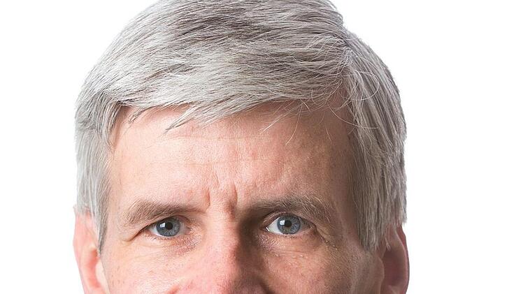 Gerrit Poel, VDV-Geschäftsführer Bayern