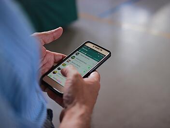 Aktuell gibt es viele Probleme bei Whatsapp und Instagram