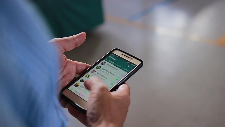 Aktuell gibt es viele Probleme bei Whatsapp und Instagram