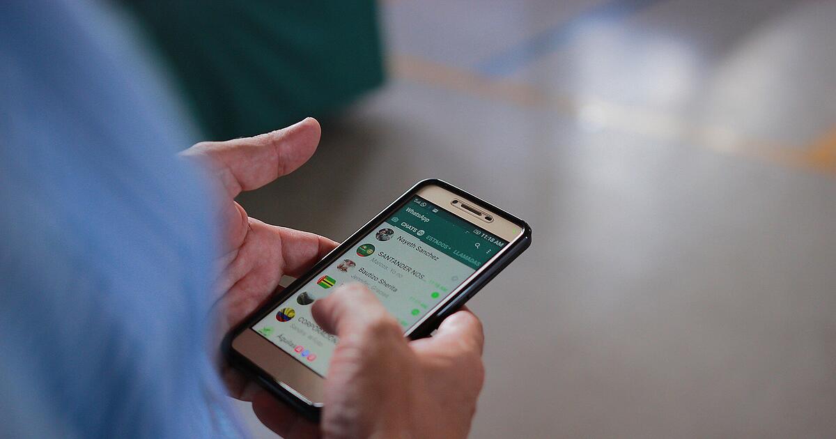Massive Störung bei Whatsapp und Instagram Nutzer berichten über Probleme