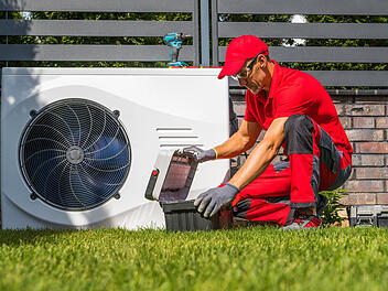 Wärmepumpe, Erneuerbare Energie, Cooling