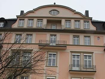 Das Haus Thea wird zur Saison 2013 als Kurhotel wieder auf den Markt gehen. Foto: Mäuser