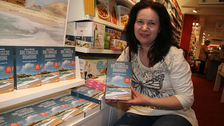 Kerstin Münch von Weltbild sieht den neuen Fall von Kommissar Dupin als absolutes Trendbuch.