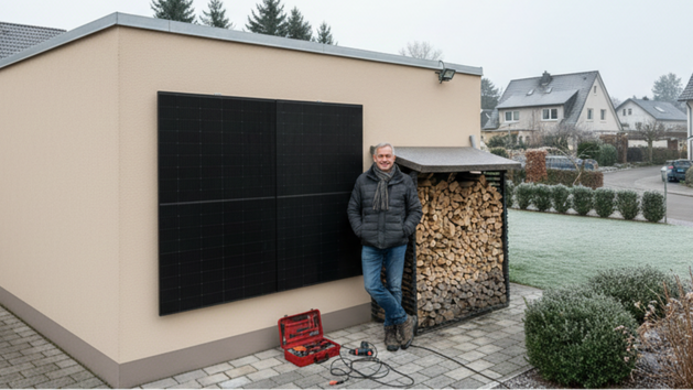 Balkonkraftwerk: Verbraucher sparen 64 Mio. Euro &ndash; so wirst du wirklich unabh&auml;ngiger