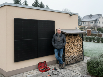 Balkonkraftwerk: Verbraucher sparen 64 Mio. Euro &ndash; so wirst du wirklich unabh&auml;ngiger