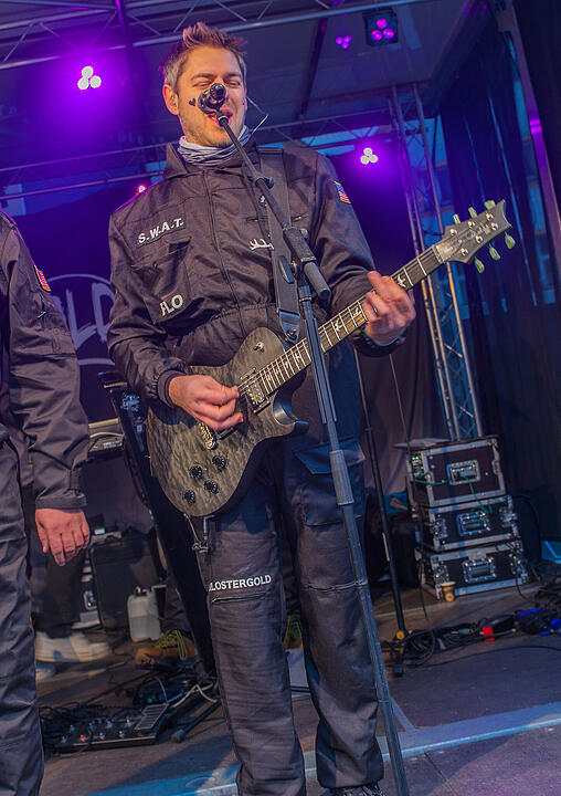 Wildes Faschingstreiben in Allersberg!