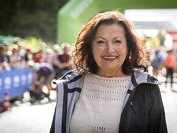 Alice Walchsh&ouml;fer ist die treibende Kraft hinter der Challenge Roth, dem gr&ouml;&szlig;ten Triathlon der Welt.