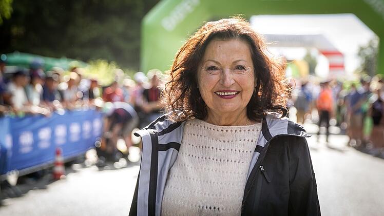 Alice Walchsh&ouml;fer ist die treibende Kraft hinter der Challenge Roth, dem gr&ouml;&szlig;ten Triathlon der Welt.