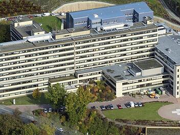 Klinikum Kulmbach Foto: Archiv