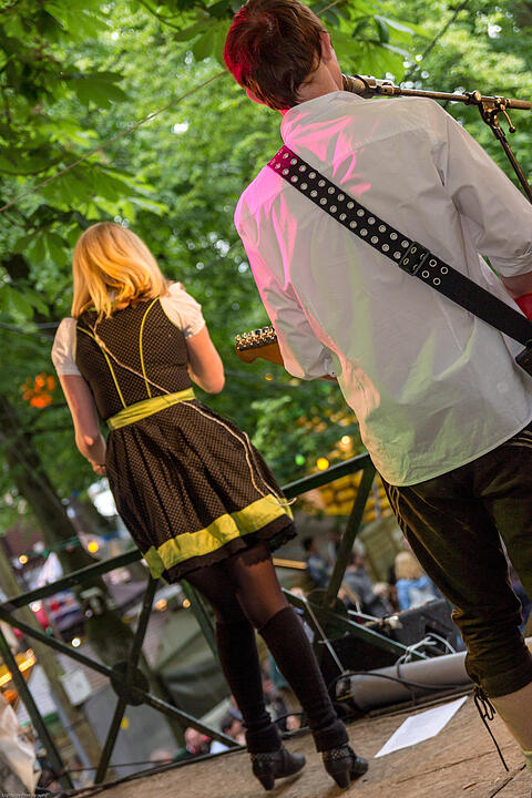 26.05.2015 Erlangen - Bergkirchweih Tag 6