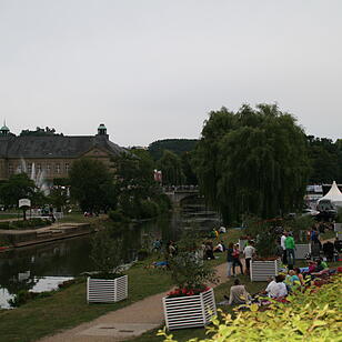 Rakoczy-Fest 2015 Bad Kissingen