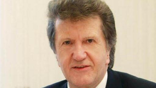 IHK-Präsident und CSU-Stadtrat Friedrich Herdan