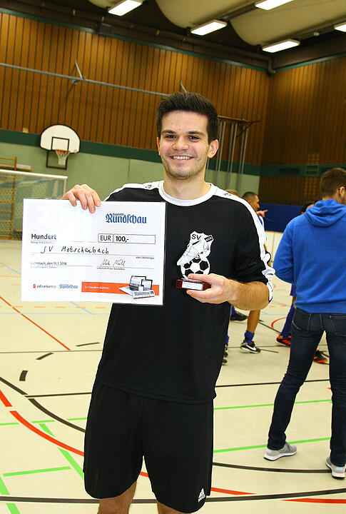 Rundschau-Cup 2018