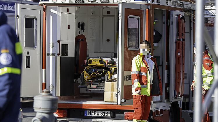 Fliegerbombe in Nürnberg gefunden: 1050 Anwohner müssen evakuiert werden