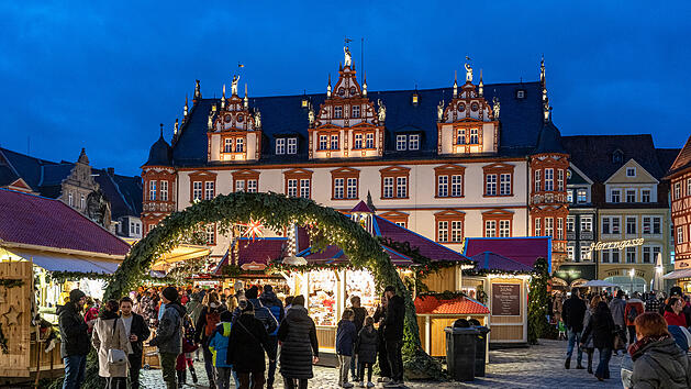 Coburger Weihnachtsmarkt