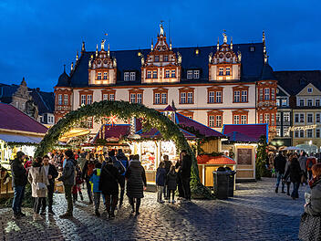 Coburger Weihnachtsmarkt
