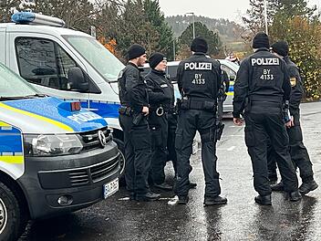 Entführung in Unterfranken: 33-jähriger Mann in Lieferwagen gezerrt
