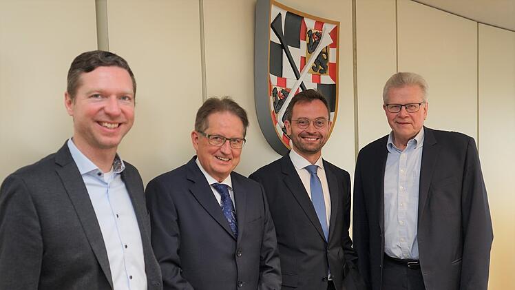 Bayreuth: Klinik f&uuml;r Herzchirurgie bekommt neuen Direktor - mit geb&uuml;rtigem Oberfranken