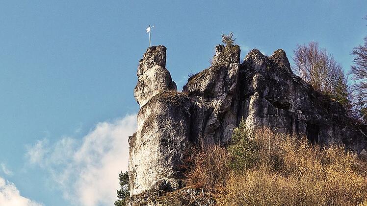 Fränkische Schweiz, Natur, Naturpark, Wandern, Felsen, Berge, Aussicht, Urlaub