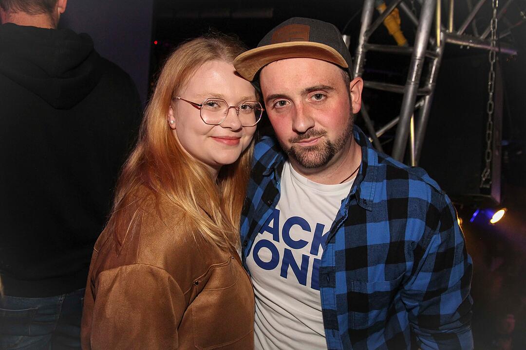 Es herrschte beste Stimmung bei der Osterparty!