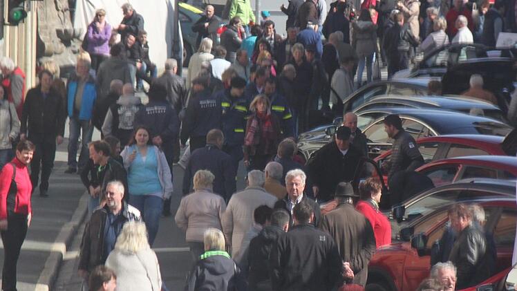 Die Bamberger Straße Foto: Matthias Einwag