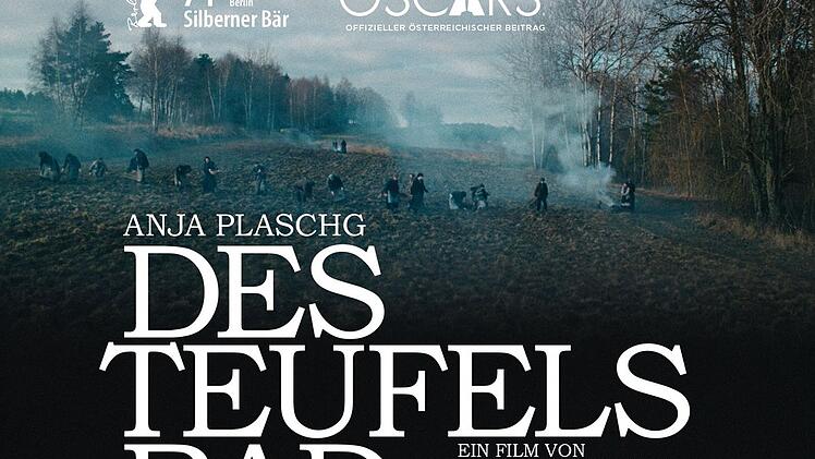 "Des Teufels Bad" ist ein historisches Psychodrama mit Horroranflügen.