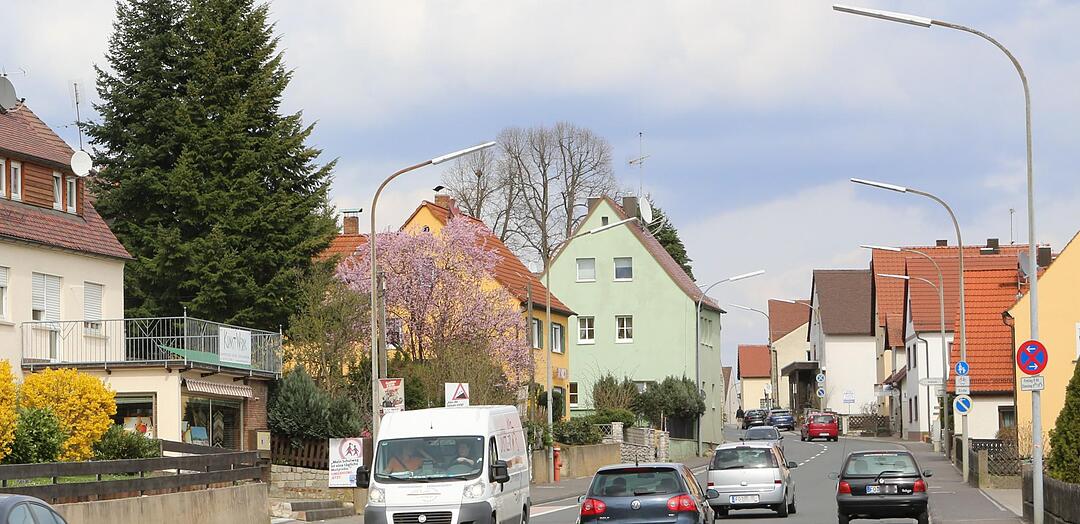 SoS Reuth im Landkreis Forchheim