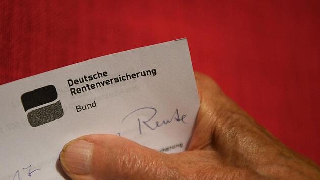 Rente, Rentenversicherung