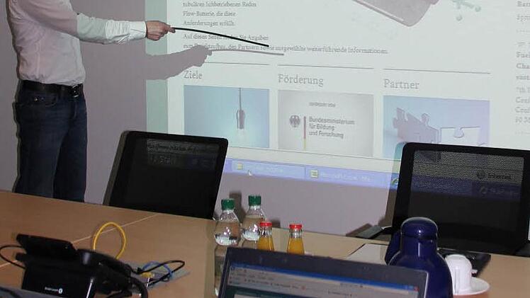 Die Röhren-Membran in der Mitte macht den Unterschied.