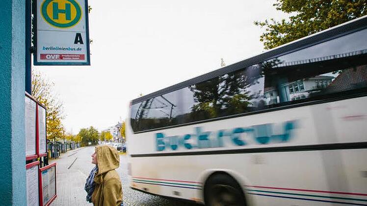 Lange Wartezeiten und verpasste Busse sollen mit dem bedarfsorientierten Mobilitätskonzept der Vergangenheit angehören.  Foto: Archiv/Steffens