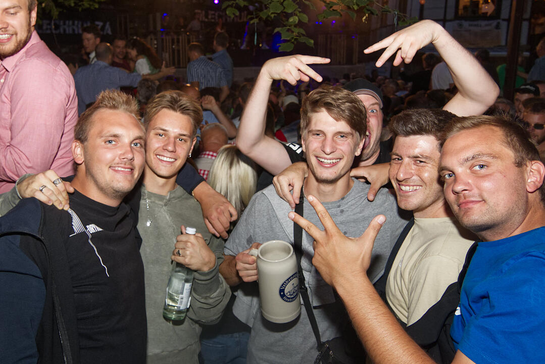Eines der schönsten Volksfeste in Franken!