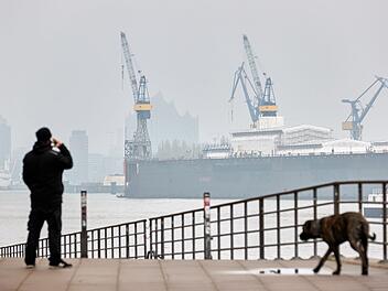 Hamburger Hafen